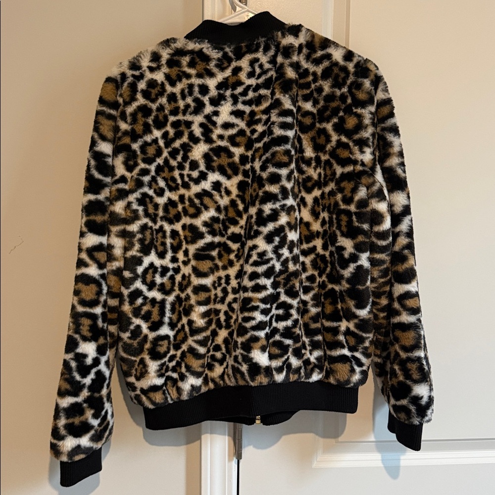 Michael Kors Bomber Jacket - Picture 3 of 4
